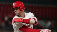 Willson Contreras sale de la lista de lesionados con el bate encendido