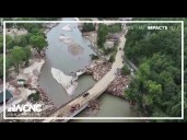 Buncombe County requests money for flooding alarms post