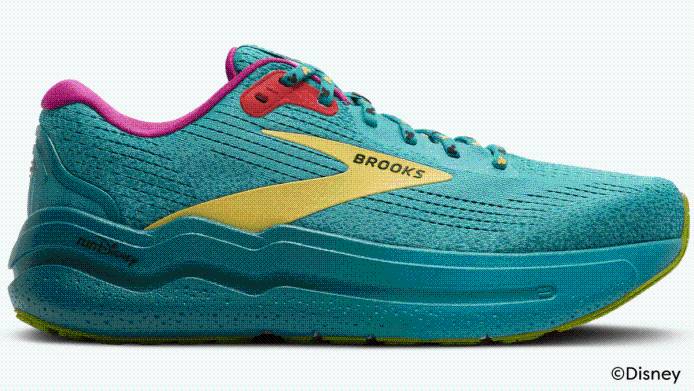Brooks' runDisney Debut Collection Is *Finally* Getting a Major Restock — Here's When to Shop Before It Sells Out Again