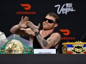 ‘Canelo’ regresó a lo básico