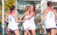 Hockey: los seleccionados de Bahía tuvieron un viernes feliz y llegan ganadores a semis