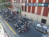 Aumentan las renuncias. El reclamo al Gobierno de un decano de la UBA antes de la marcha: “Se está haciendo cada vez más difícil”