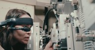 Gafas inteligentes y traducción simultánea: nuevo sistema remoto de Indra para mantenimiento de sistemas militares