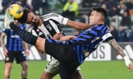 El Inter de Lautaro abre la tercera fecha de la Serie A ante la Juventus