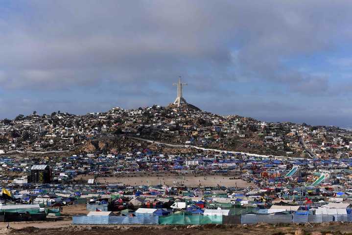 Decretan alerta temprana preventiva en comunas de Coquimbo por pampillas: En la principal se esperan 100 mil personas por día