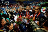 The Redeem Team had one goal at the 2008 Olympics. Its final reward awaits in the Hall of Fame