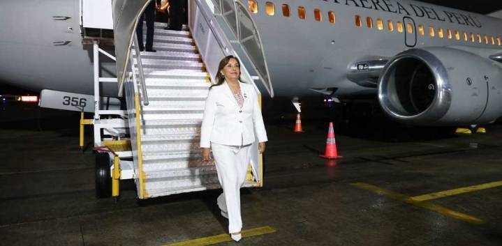 Dina Boluarte: Oficializan viaje de la presidenta a la Asamblea General de las Naciones Unidas en Nueva York