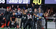 Falcons’ Ray-Ray McCloud plans to honor Ike Hilliard with his play