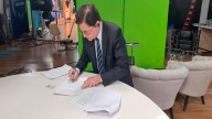Jorge Fontevecchia firmó la apelación a la cautelar que prohíbe la difusión de los audios del escándalo