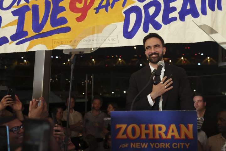 It’s about time: Some establishment Democrats finally back Mamdani