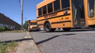 11-year-old arrested after bringing gun to middle school