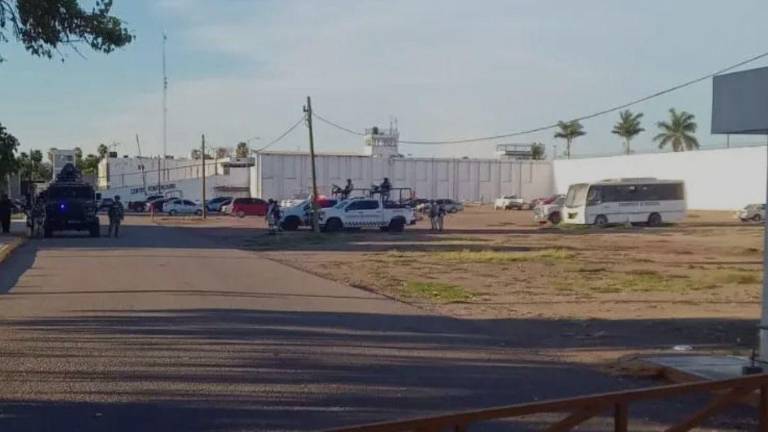 Localizan sin vida a interno en el penal Goros II, en Ahome