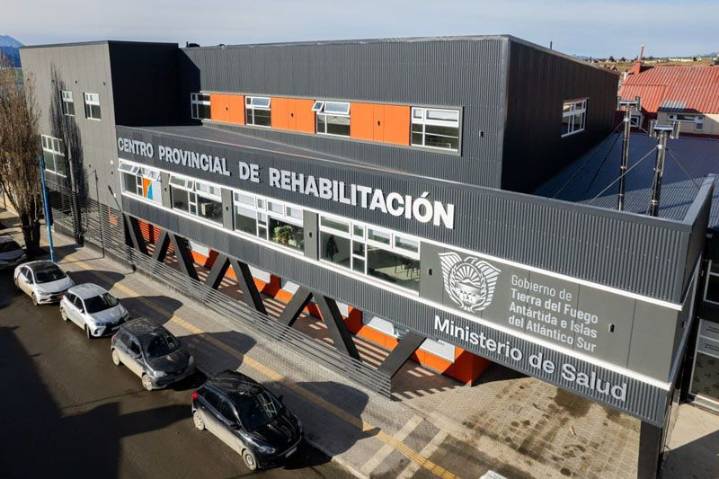 Destacan el rol de Centro Provincial de Rehabilitación
