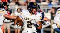 Football roundup: Haslett, DeWitt, Everett, Leslie among winners