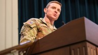 1st Special Forces Command changes leaders