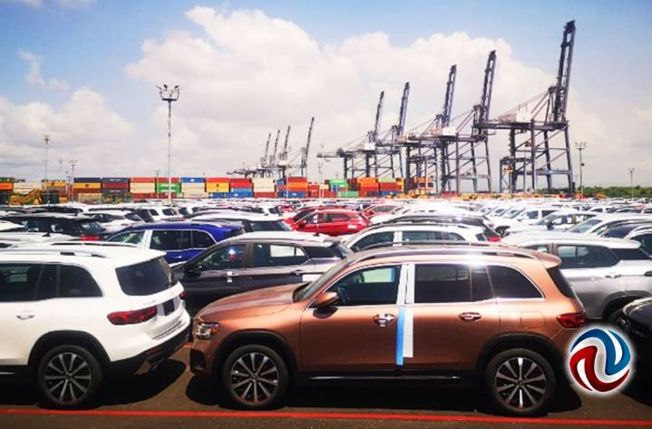 Expertos analizan posible arancel a importación de autos chinos a México