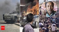 Violence, arson, anger: What sparked deadly protests in Ladakh? What are people demanding?