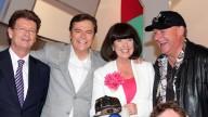 Hey Hey It’s Saturday star reveals cancer battle following routine dental check