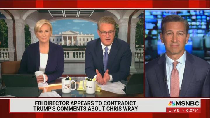 Joe Scarborough Rips GOP Over ‘Politicizing’ of DOJ: ‘Haven’t Said a Damn Thing’