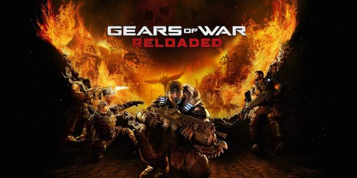 Gears of War: Reloaded supera el millón de jugadores en menos de una semana