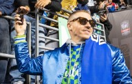 Man pleads not guilty in home invasions of Macklemore, Ichiro, others