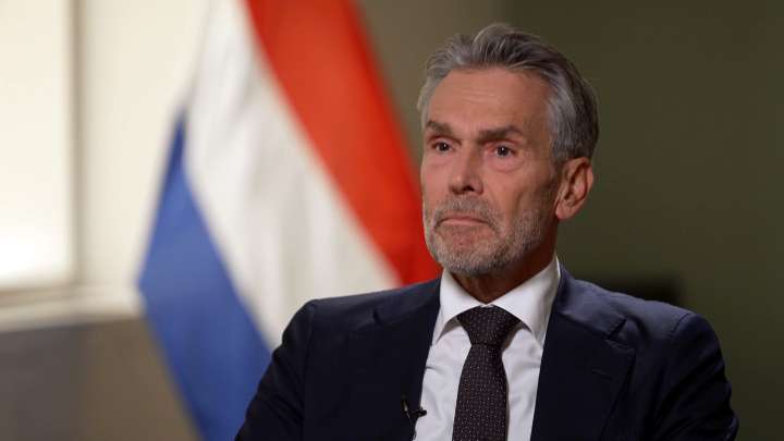 Dutch PM Schoof: On Gaza, Israel and a collapsed coalition