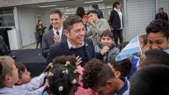 Antes de la veda, Axel Kicillof pidió votar contra el que se pasó "insultando y destruyendo"