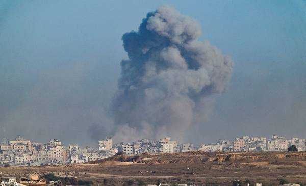 Israel inicia una nueva ofensiva terrestre en la ciudad de Gaza