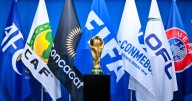 Un alce, un jaguar y un águila: la FIFA revela las mascotas del Mundial de Norteamérica 2026