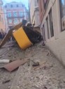 Descarrila funicular en Lisboa y deja 15 muertos
