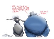 CARTOONS: What everyone can agree on about Jimmy Kimmel