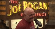 ‘What a Terrible Idea!’ Joe Rogan and Matthew McConaughey Crack Up ‘Gay Bomb’