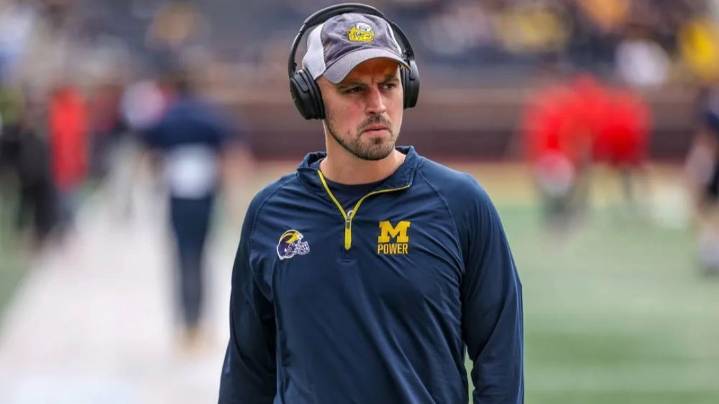 Connor Stalions Shows Up at Private Nebraska Football Event Only to Get Booed by Fans Connor Stalions made a surprise appearance at an event ahead of the Nebraska-Michigan clash. Fans gave him a salty