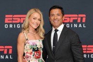 Kelly Ripa and Mark Consuelos weigh in on Kimmel in rare move