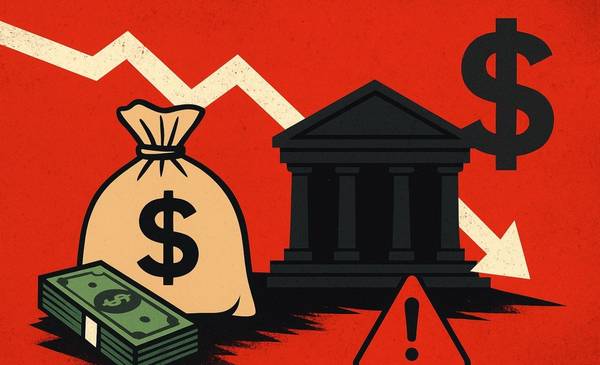 El Tesoro vende dólares y dispara un doble riesgo