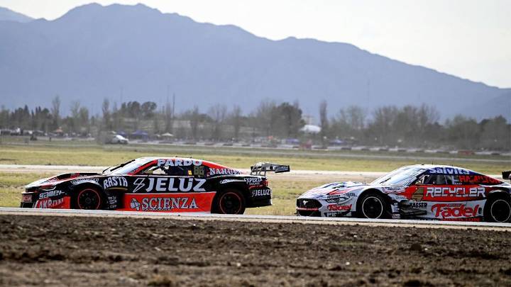 El Turismo Carretera corre la segunda fecha de la Copa de Oro en San Nicolás