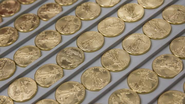 El precio de la onza de oro alcanza su máximo: $3.501,59