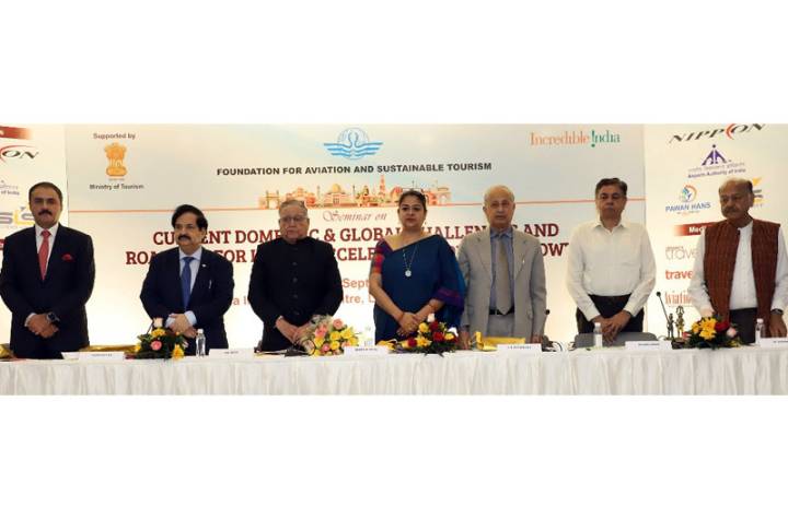 FAST organises seminar on ‘Tourism Growth’