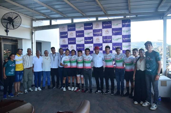 Caquetá y Florencia tendrán equipo en la versión 41 de la Vuelta al Porvenir