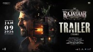 The Raja Saab trailer: A mega crowd-pleasing entertainer coming our way