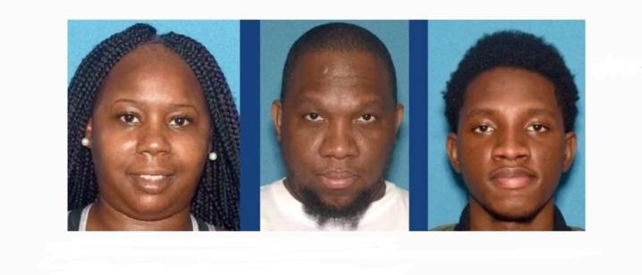 Padres e hijo mataron y desmembraron a un hombre en NJ: acusación tras detención fronteriza