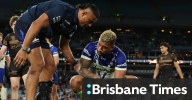 Canterbury Bulldogs Stephen Crichton injury proves costly in loss to Penrith Panthers
