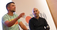 Gonzalo Fernández, en el Foro La Región: “Cando estás arriba da montaña, creo que existe éxito no fracaso”