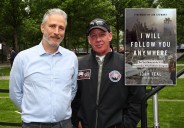 John Feal's new book chronicles battle with Jon Stewart for 9/11 victim compensation