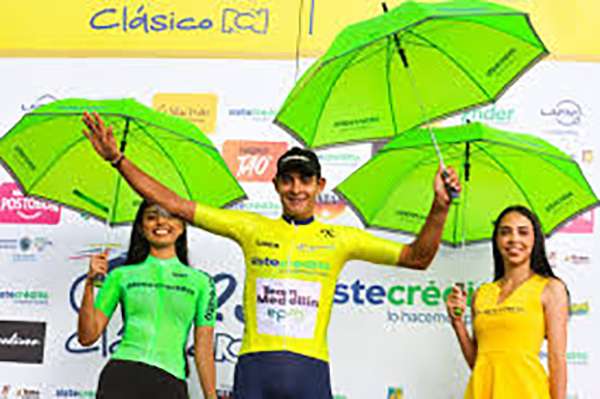Diego Camargo se corona campeón del Clásico RCN