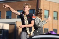 Homecoming Parade Comes to Downtown Rock Springs Wednesday