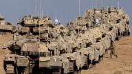 El Ejército de Israel anuncia la entrada de sus tanques en Ciudad de Gaza