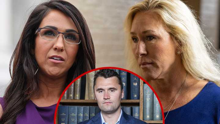 Lauren Boebert, MTG Sign Letter Asking for Charlie Kirk Statue in Capitol Building