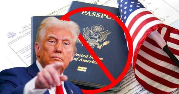 Se confirmó la peor noticia: Estados Unidos exige que devuelvan sus pasaportes todos aquellos que tengan estos ejemplares