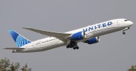 United Airlines Plane Makes Emergency Landing on Fire Warning